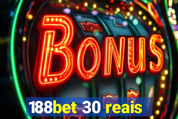 188bet 30 reais